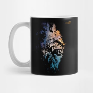 Astro Lion Mug